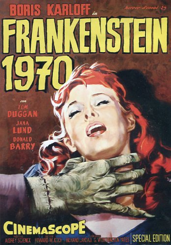Frankenstein 1970 [1958]