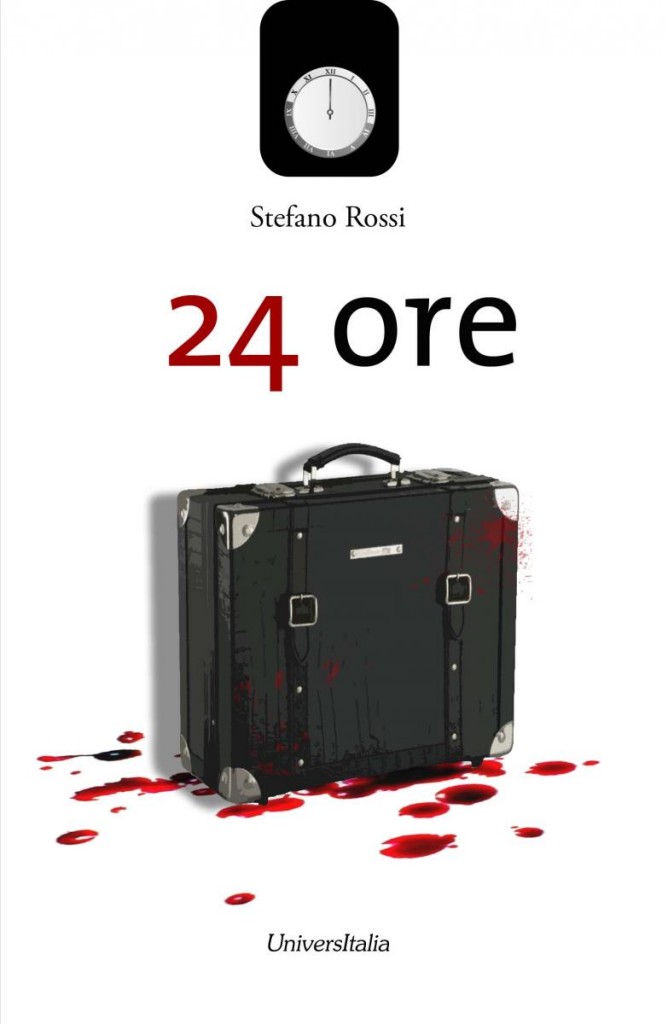 24 ORE di Stefano Rossi alla Libreria Rinascita di Roma