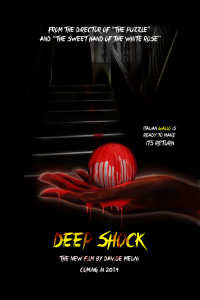 Deep Shock - Official Poster