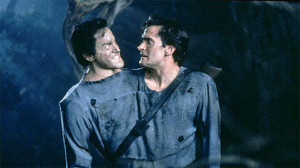 “The Evil Dead 4” o “Army of darkness 2”?