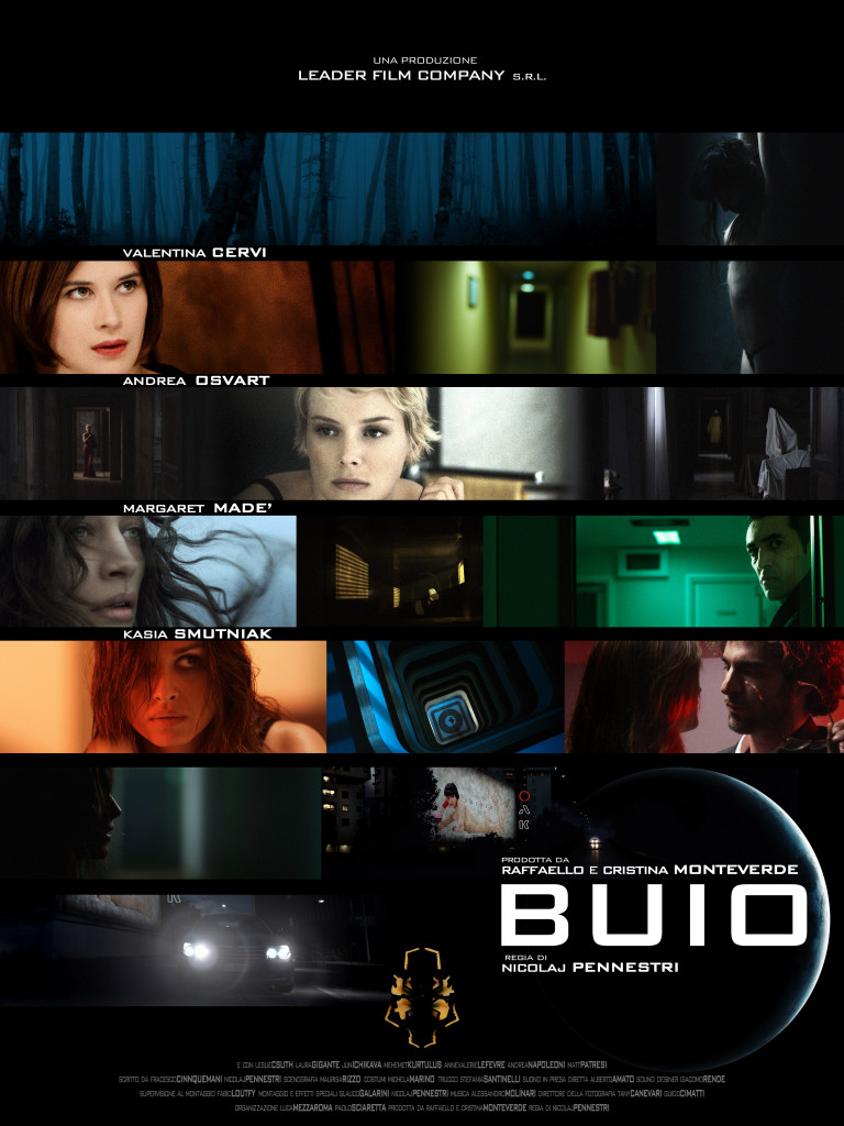 BUIO: il nuovo thriller seriale made in Italy su Premium TV