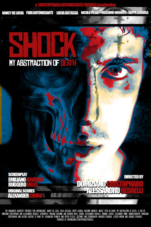 SHOCK – MY ABSTRACTION OF DEATH: Il trailer