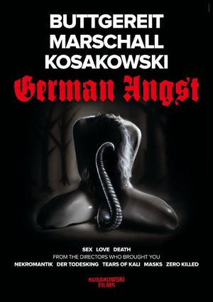 GERMAN ANGST: horror a episodi tedesco!