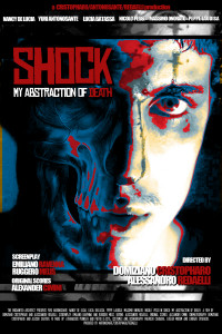 shock - my abstraction of death poster (credits)