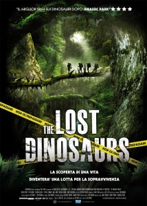poster The_lost_dinosaurs_100x140