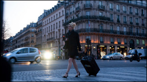 A LADY IN PARIS di Ilmar Raag