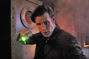 DOCTOR WHO SERIES 7B