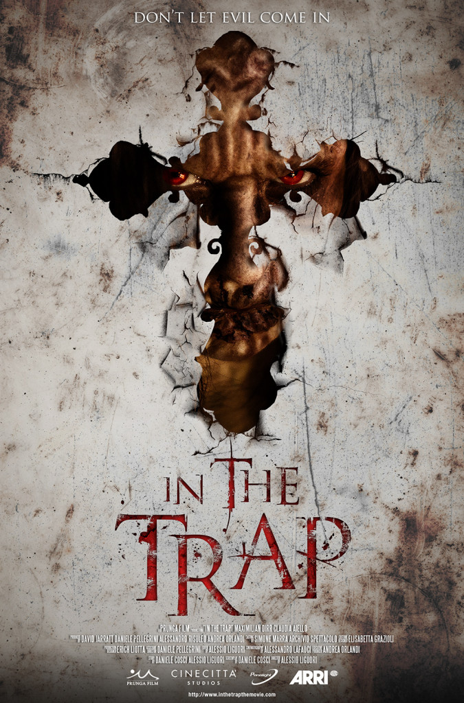 IN THE TRAP – Il teaser