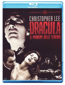 Dracula copertina