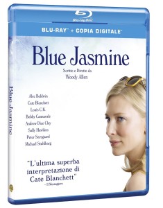 Blue Jasmine copertina