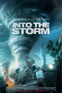Into the storm locandina