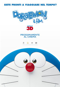 Doraemon locandina