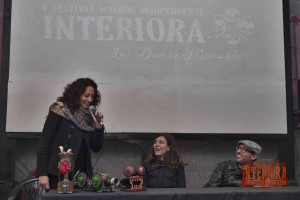 V Festival Horror Indipendente INTERIORA - Cinema - Premiazione - ph Chiara Kurtovic