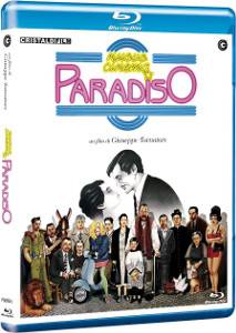 Nuovo Cinema Paradiso copertina