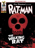 In edicola THE WALKING RAT, la zombie-parodia di Leo Ortolani