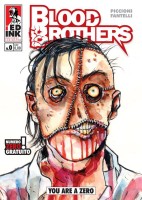 Blood Brothers e il nuovo numero di Cannibal Family: presto disponibili!