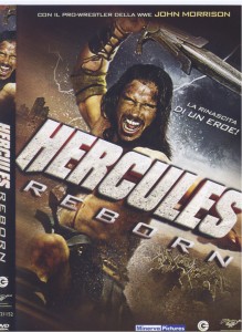 Hercules copertina