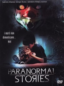 Paranormal stories dvd 1