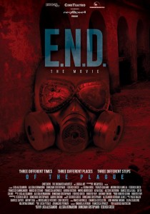 END-poster