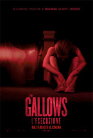 THE GALLOWS: due nuove clip