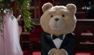 ted 2 in smoking
