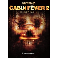Cabin fever 1