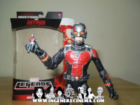 ANT-MAN: Le action figure targate HASBRO
