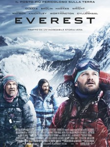 Everest locandina