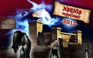 NARNIA TERROR NIGHT 2015: Il programma ufficiale