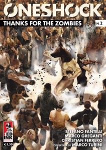 Thanks for the zombies