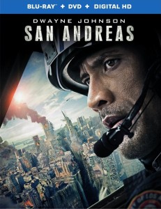 San Andrea Blu-Ray