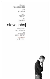 Steve Jobs locandina
