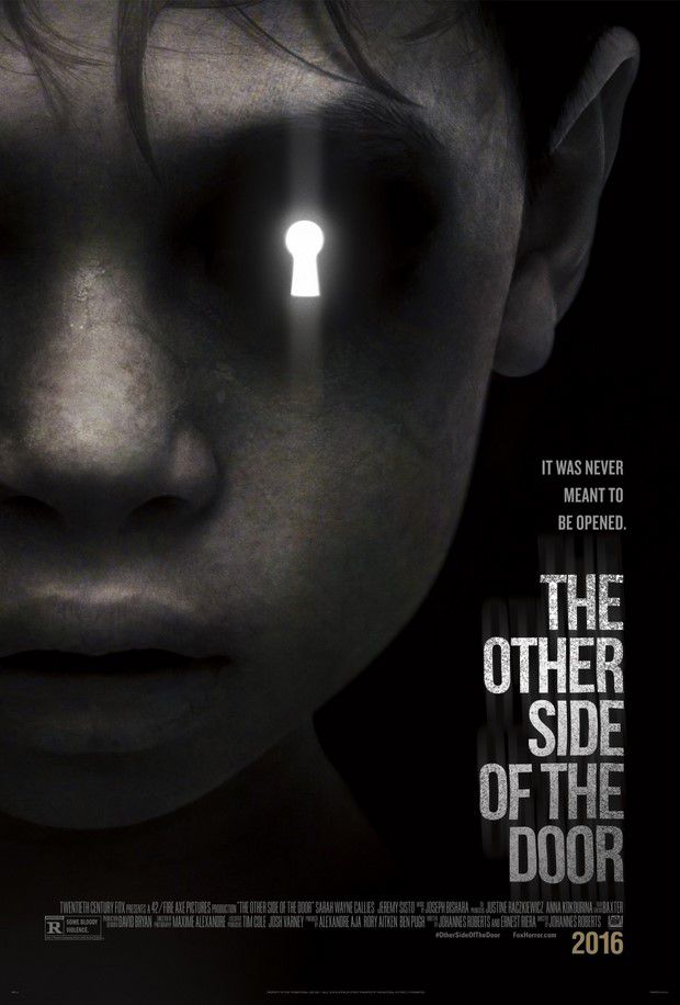 THE OTHER SIDE OF THE DOOR di Johannes Roberts