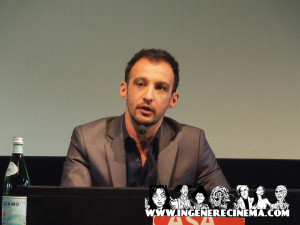 REGRESSION: La conferenza stampa con Alejandro Amenábar