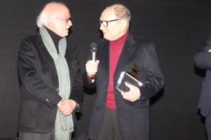 Foto 1 - XX Roma Film Festival - Lunedì 14 Dicembre, Teatro Blasetti - CSC - Adriano Pintaldi e Ennio Mor