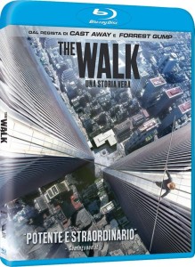 The walk copertina