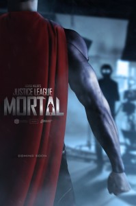 Justice League Mortal - Superman