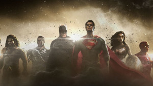 Justice League - Zack Snyder