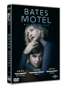 Bates Motel copertina