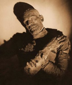 La mummia - Boris Karloff