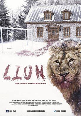 LION di Davide Melini in post produzione