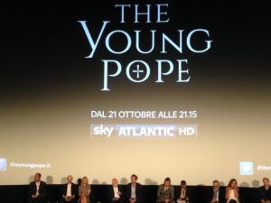 THE YOUNG POPE: Il report della conferenza stampa