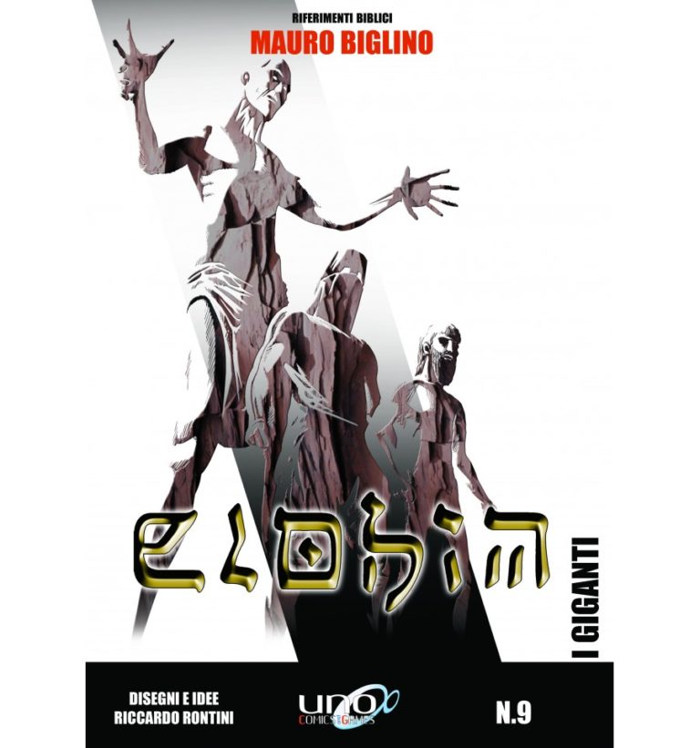 Elohim vol. 9 – I giganti di Mauro Biglino e Riccardo Rontini