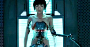 GHOST IN THE SHELL di Rupert Sanders