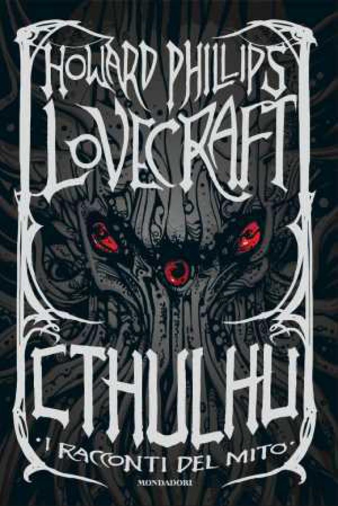 CTHULHU – I RACCONTI DEL MITO di Howard Phillips Lovecraft