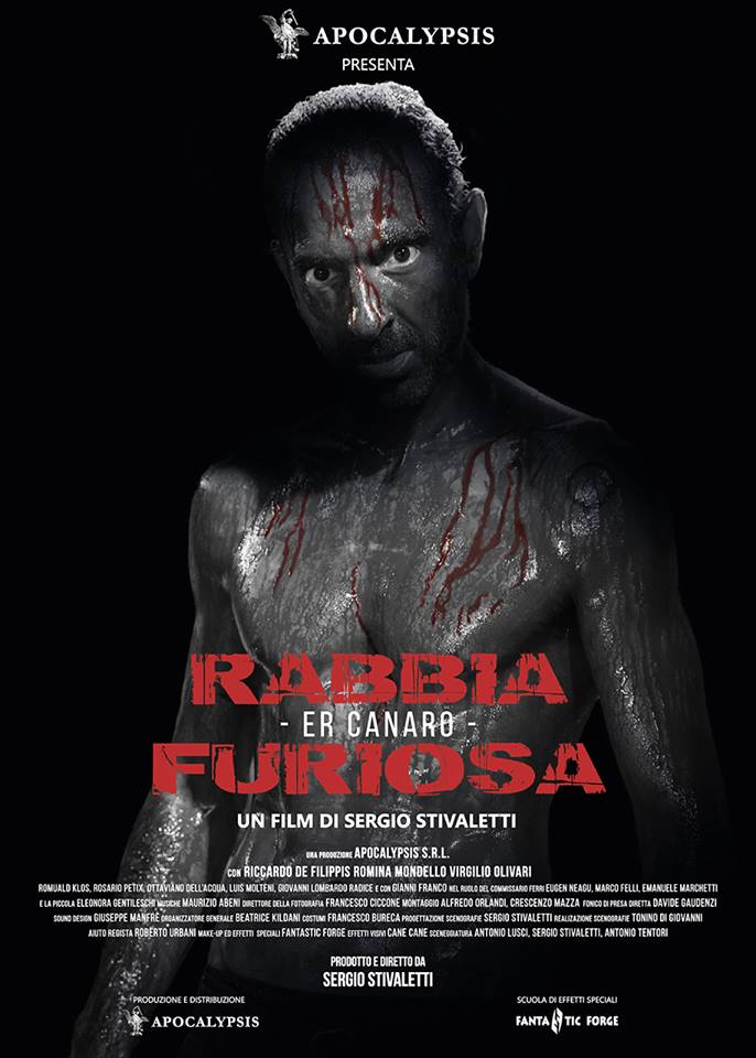 RABBIA FURIOSA: ER CANARO di Sergio Stivaletti, dal 7 giugno al cinema!