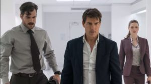 MISSION IMPOSSIBLE: FALLOUT di Christopher McQuarrie