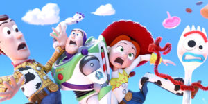 TOY STORY 4 di Josh Cooley