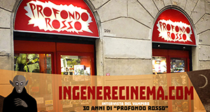 30 anni di “Profondo Rosso Store”: Intervista a Luigi Cozzi