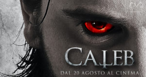 CALEB – Il vampire movie di Roberto D’Antona, in sala dal 20 agosto!